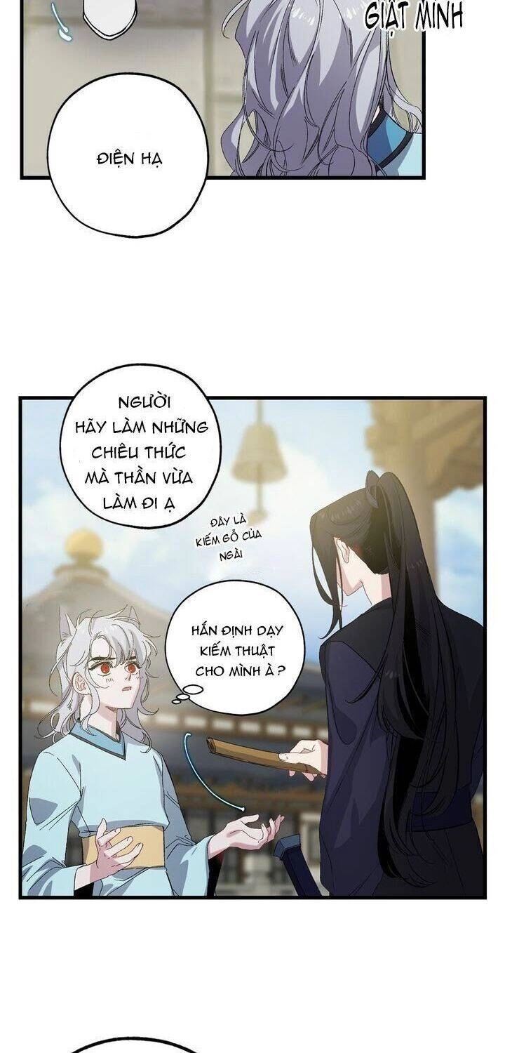Tình Điên Dại Chapter 41 - 23