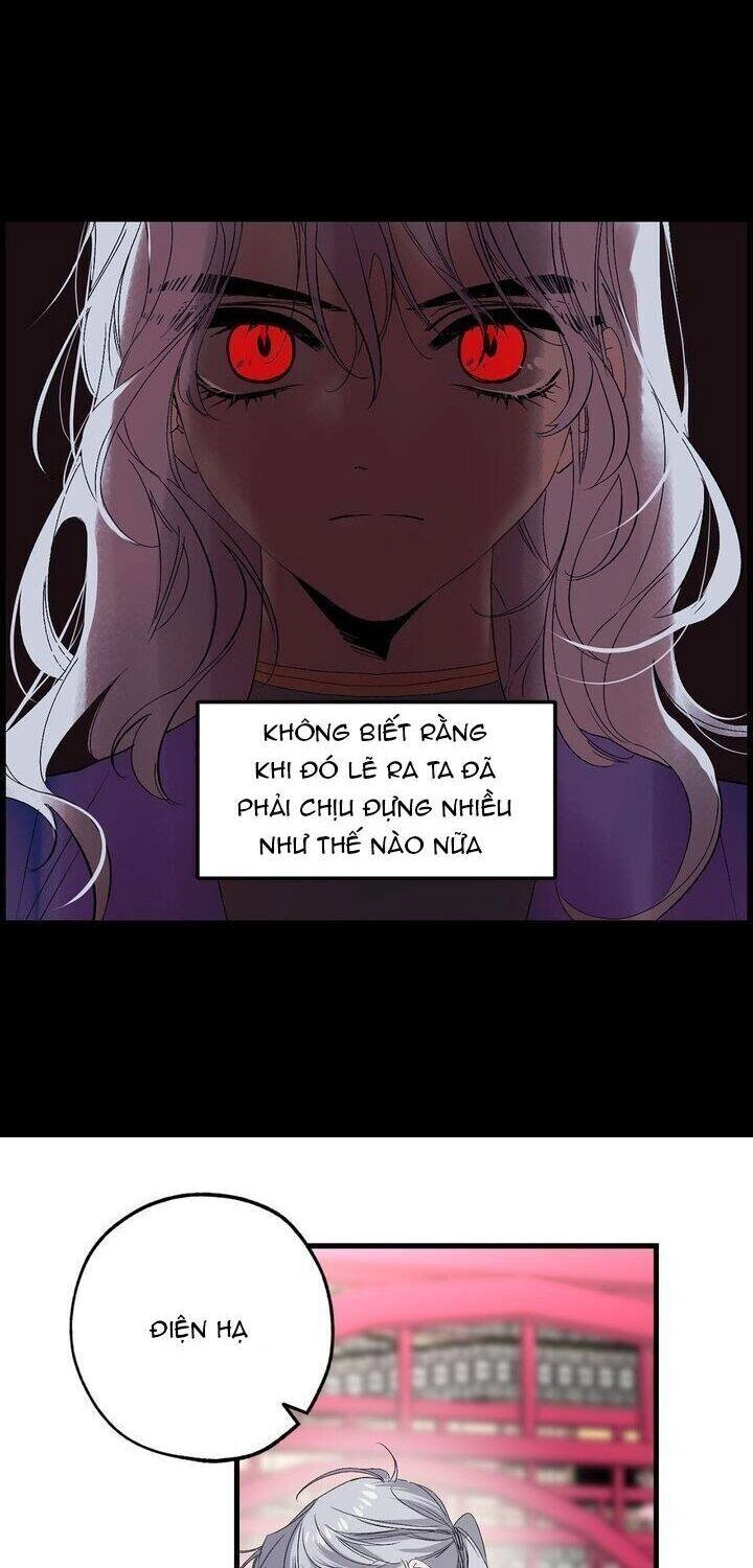 Tình Điên Dại Chapter 41 - 42