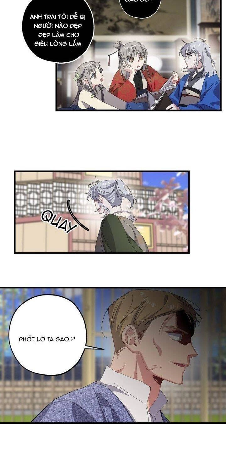 Tình Điên Dại Chapter 41 - 45