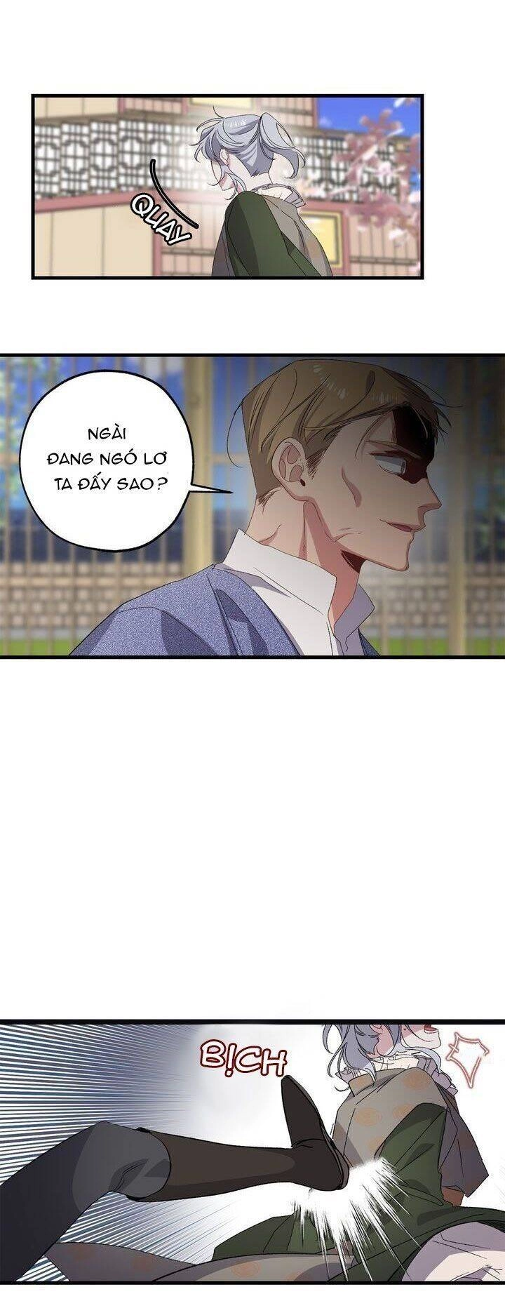 Tình Điên Dại Chapter 42 - 2