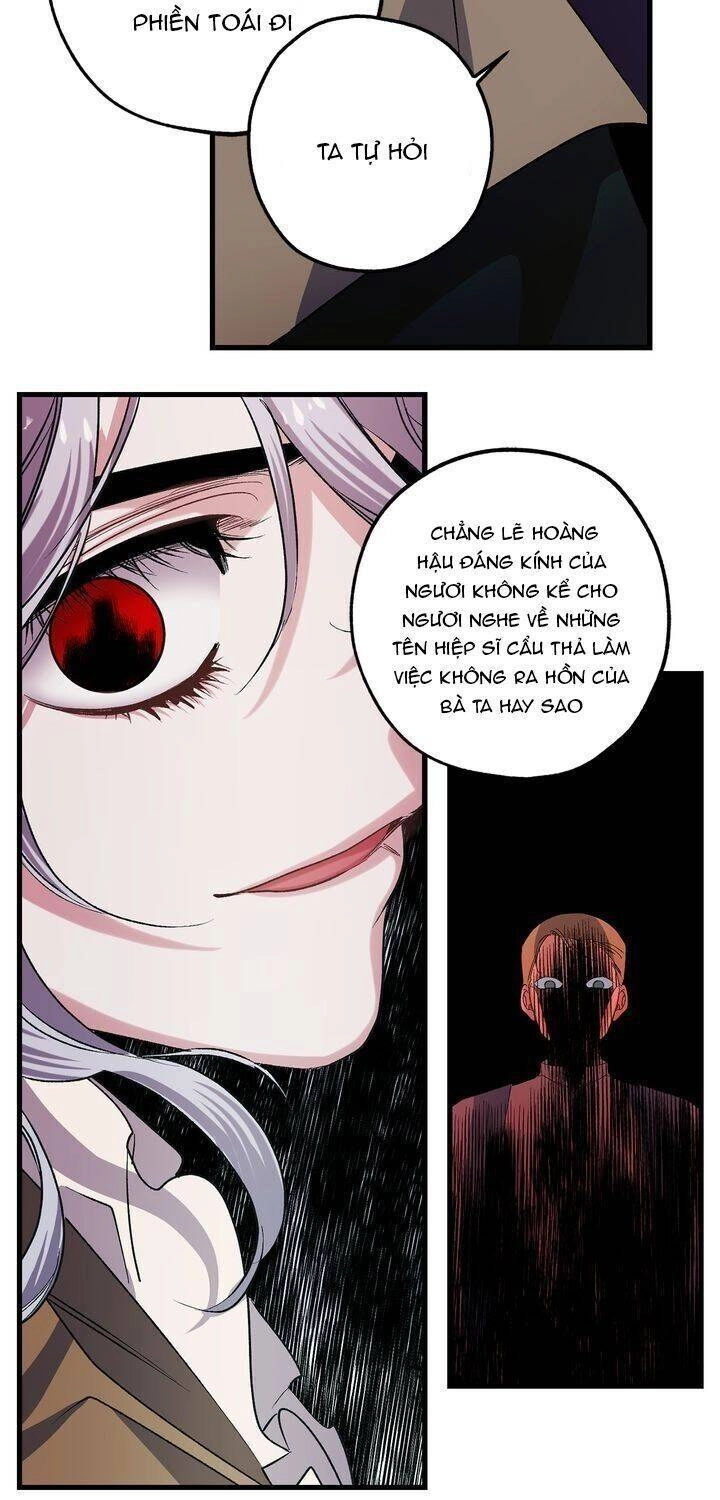 Tình Điên Dại Chapter 42 - 9