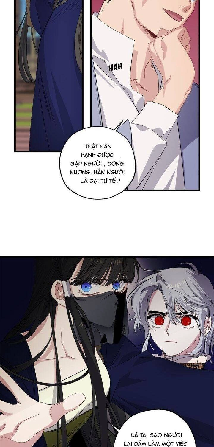 Tình Điên Dại Chapter 42 - 18