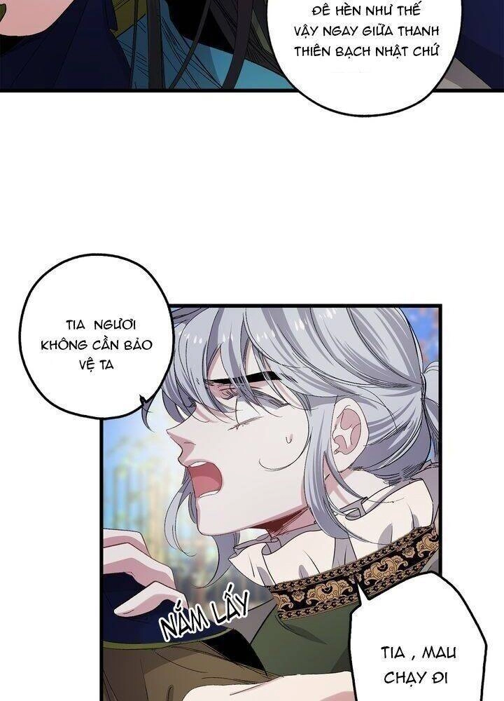 Tình Điên Dại Chapter 42 - 19