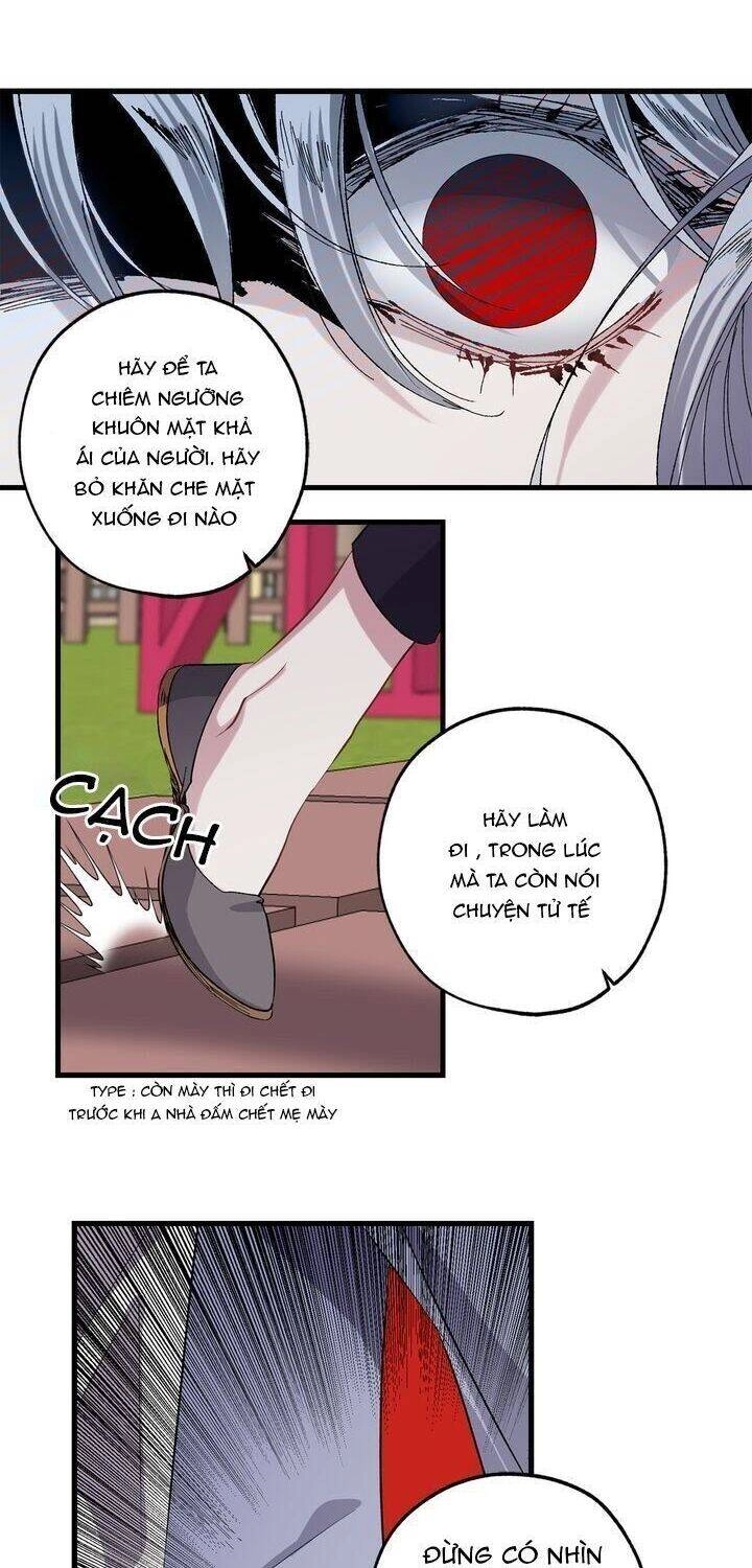 Tình Điên Dại Chapter 42 - 21