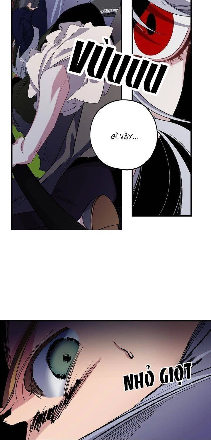 Tình Điên Dại Chapter 42 - 23