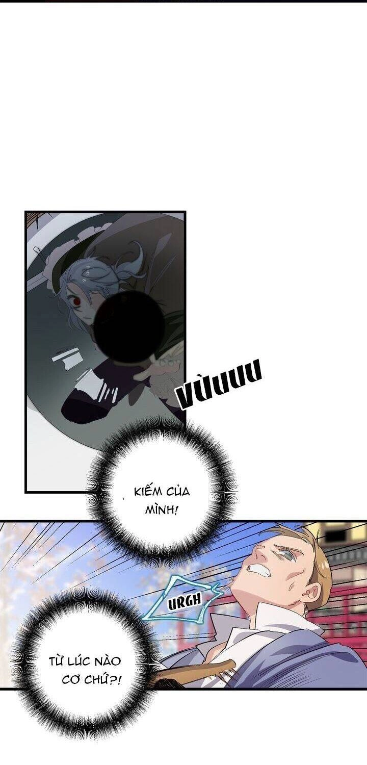 Tình Điên Dại Chapter 42 - 24