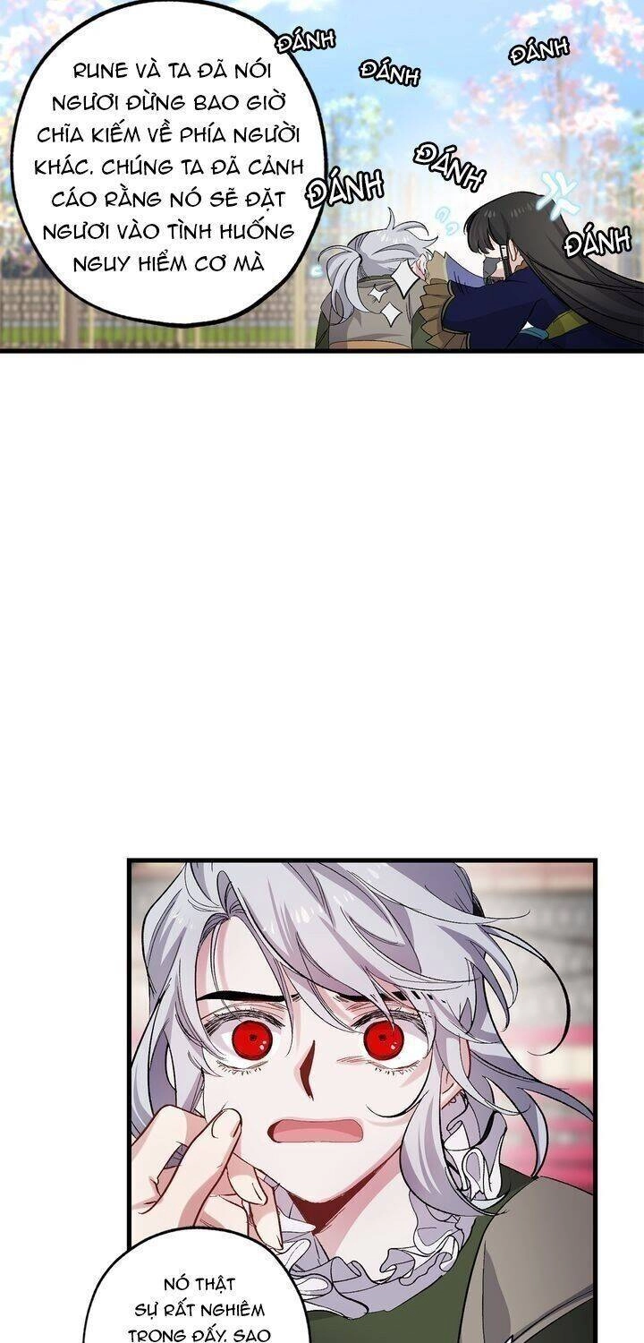 Tình Điên Dại Chapter 42 - 34