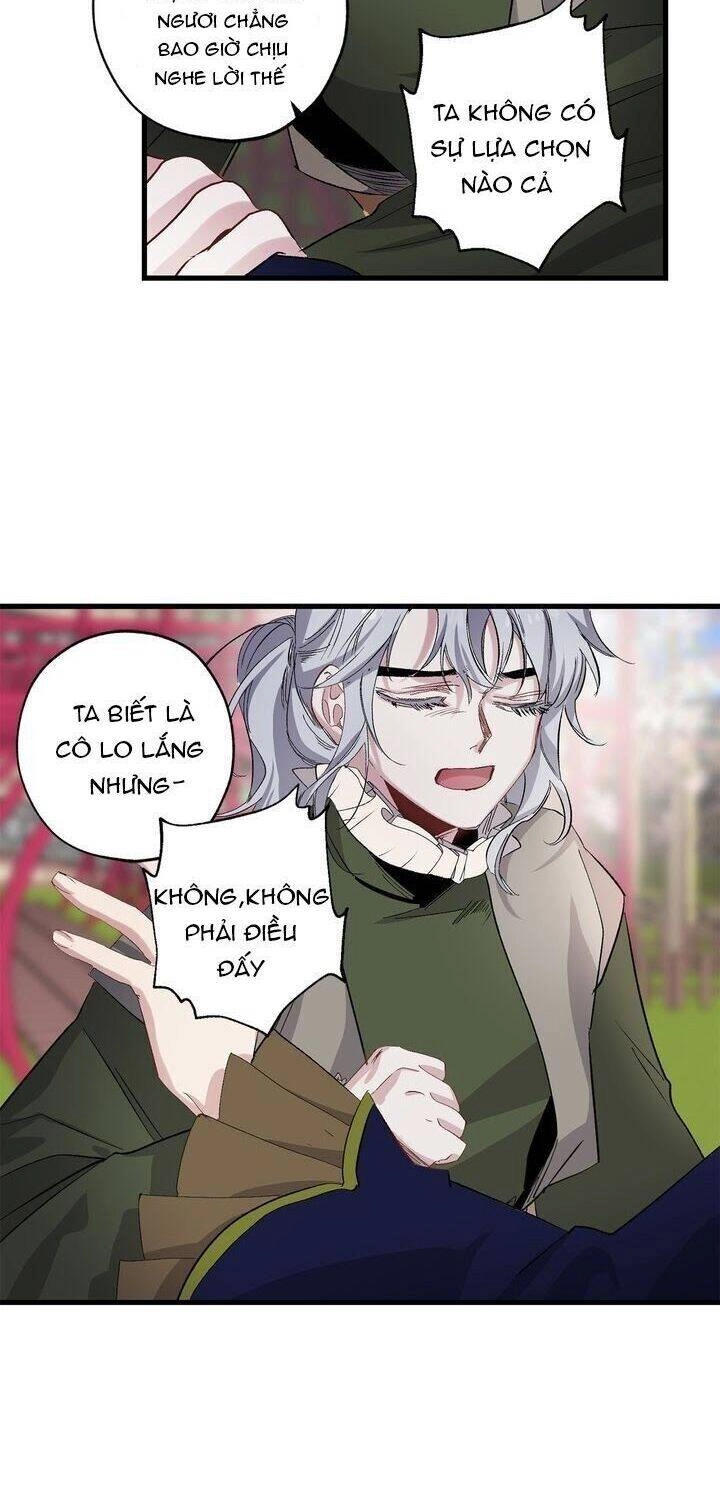 Tình Điên Dại Chapter 42 - 35