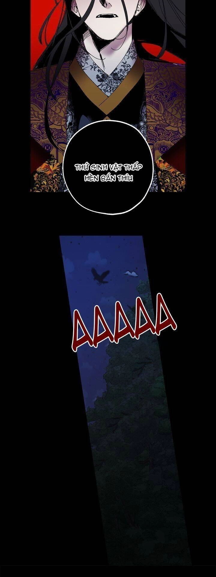 Tình Điên Dại Chapter 42 - 45