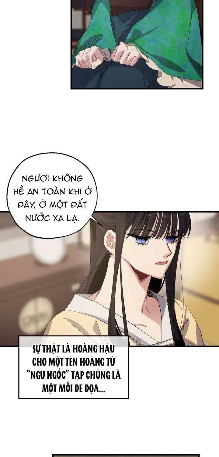 Tình Điên Dại Chapter 43 - 8