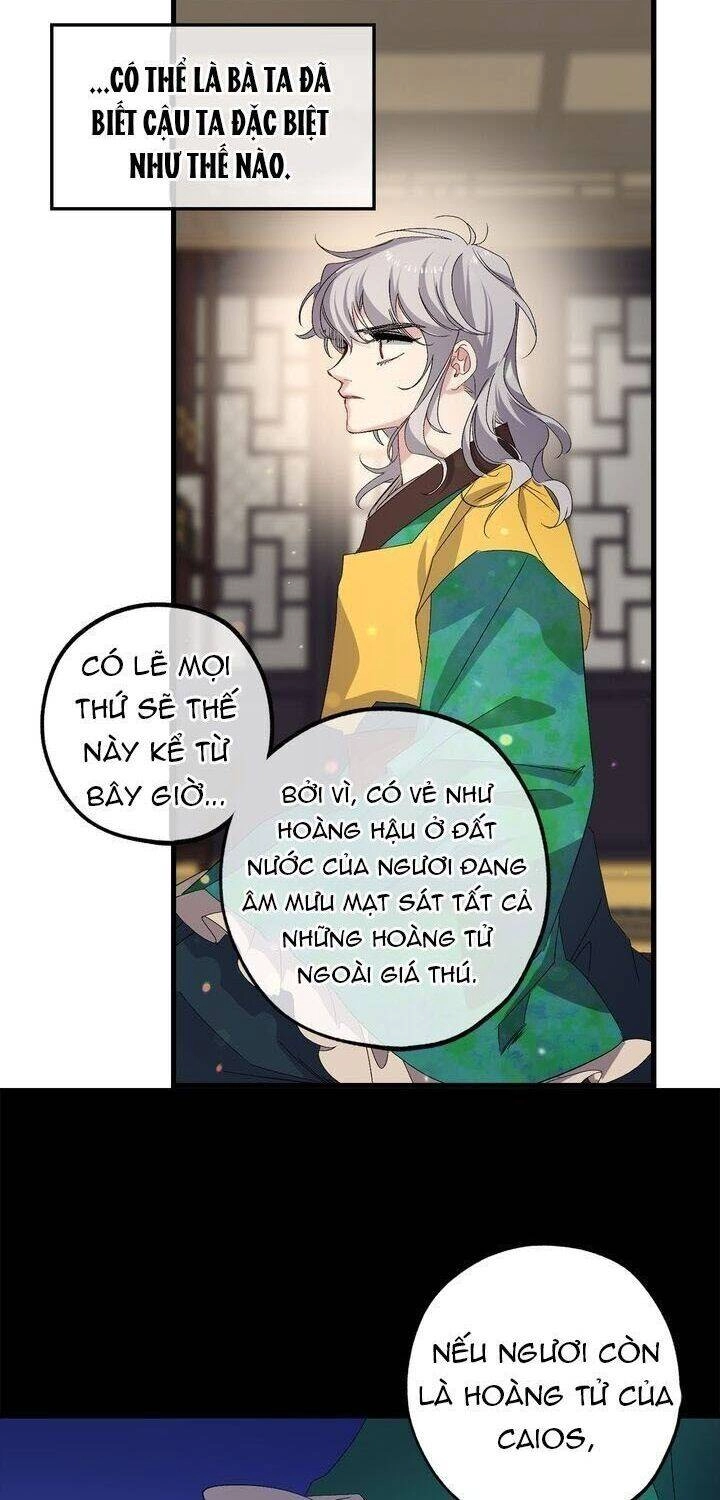 Tình Điên Dại Chapter 43 - 9
