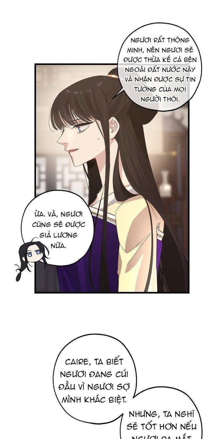 Tình Điên Dại Chapter 43 - 16