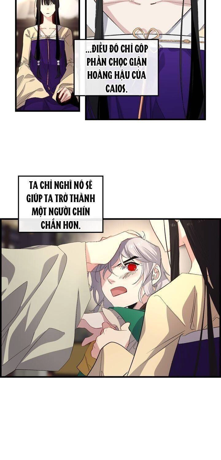 Tình Điên Dại Chapter 43 - 19