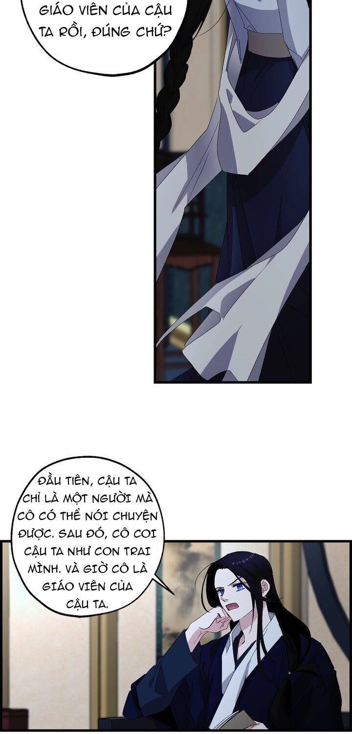 Tình Điên Dại Chapter 43 - 22