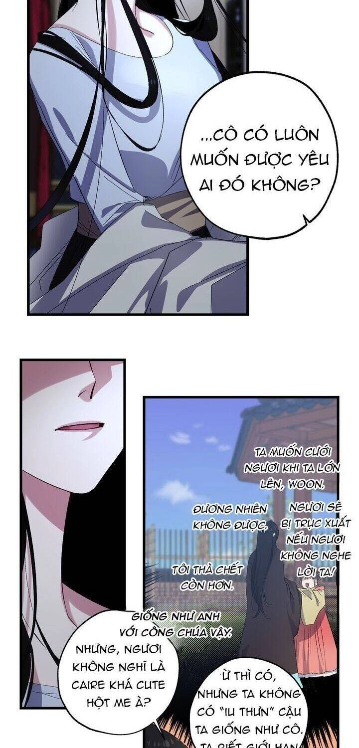 Tình Điên Dại Chapter 43 - 28