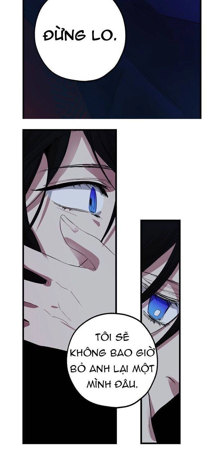 Tình Điên Dại Chapter 43 - 45