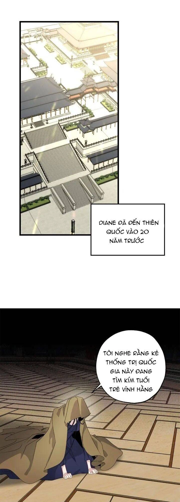 Tình Điên Dại Chapter 44 - 6