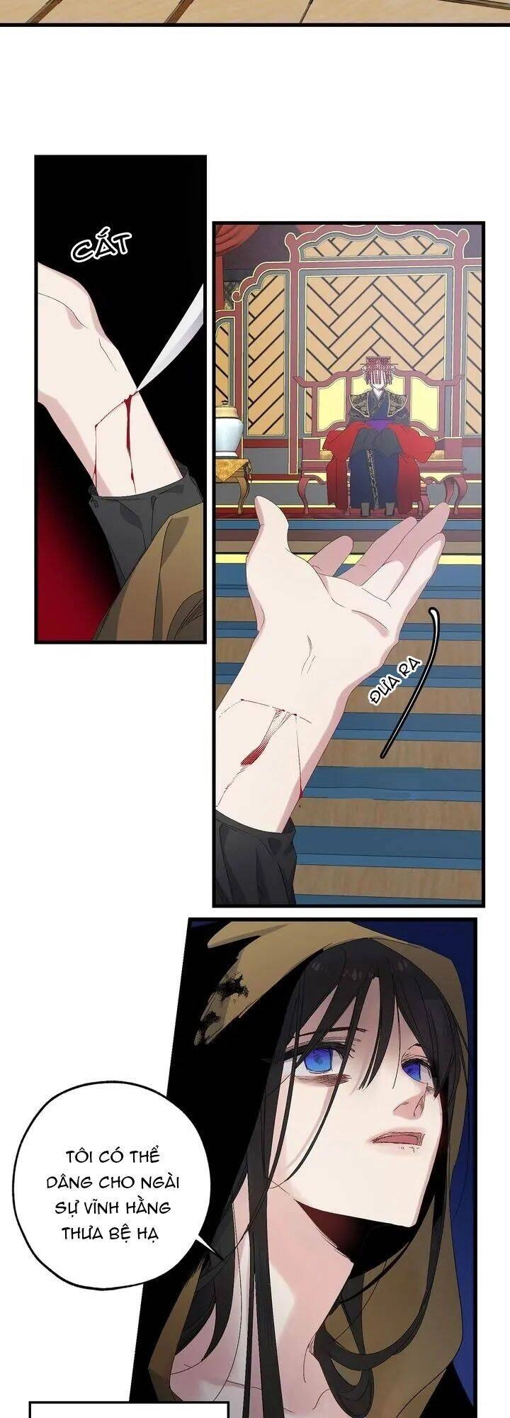 Tình Điên Dại Chapter 44 - 7