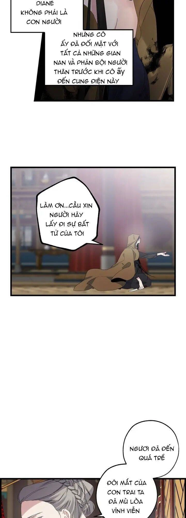 Tình Điên Dại Chapter 44 - 8