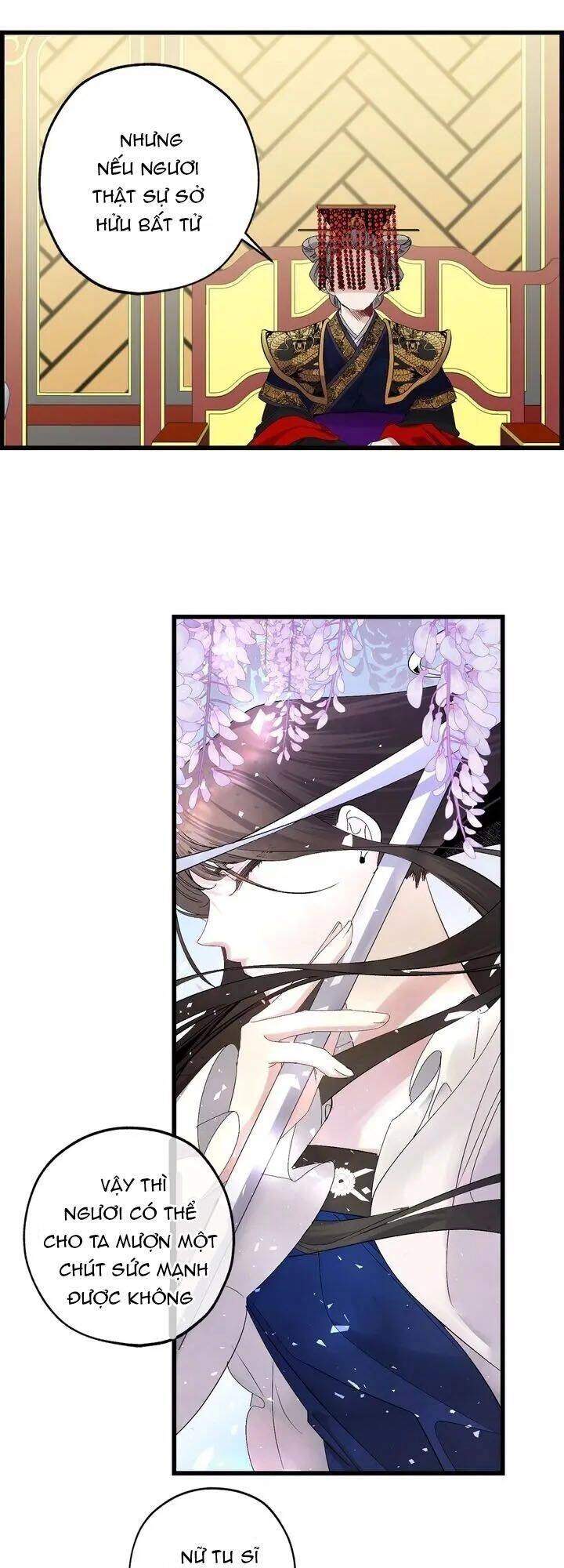 Tình Điên Dại Chapter 44 - 10