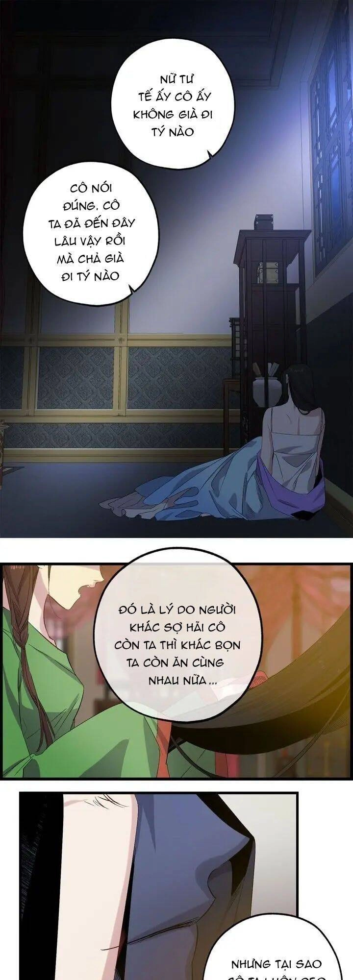 Tình Điên Dại Chapter 44 - 14