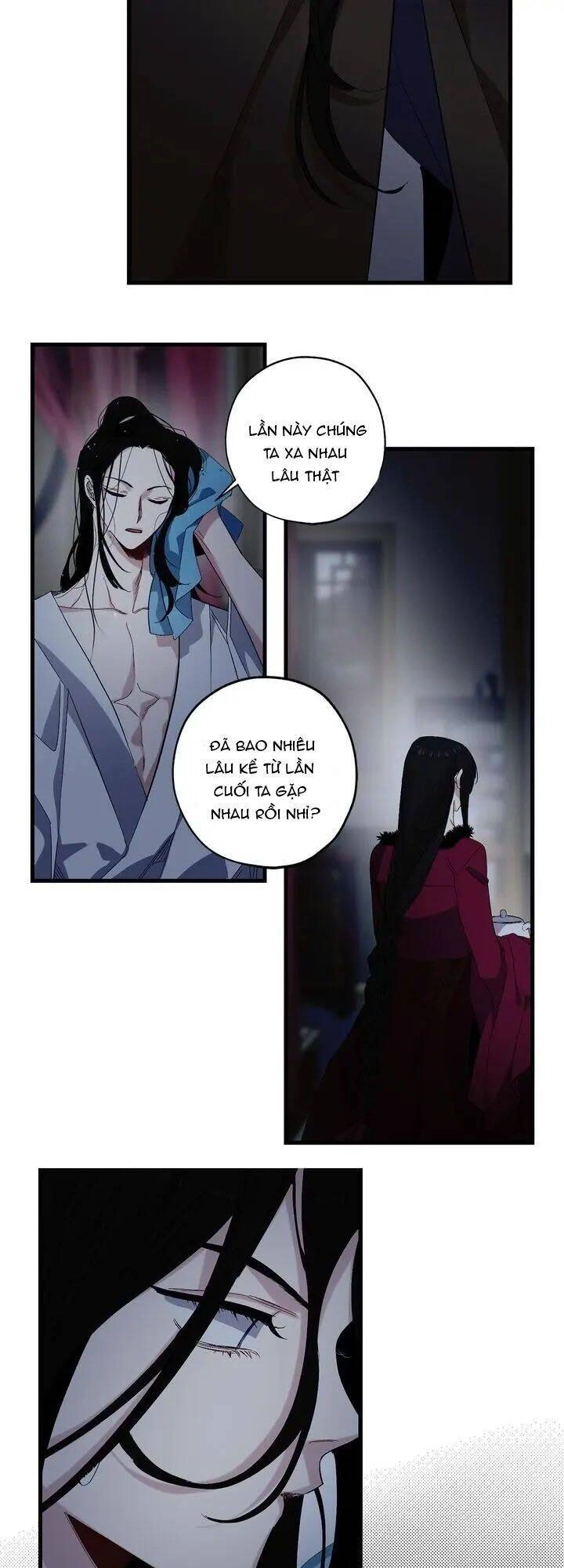 Tình Điên Dại Chapter 44 - 16