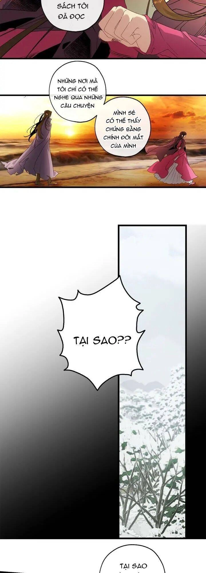 Tình Điên Dại Chapter 44 - 18