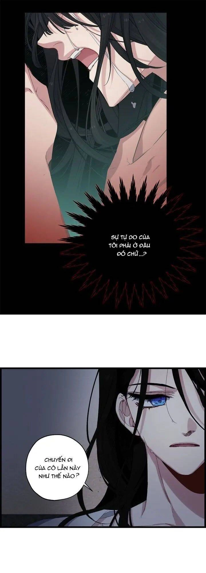 Tình Điên Dại Chapter 44 - 22