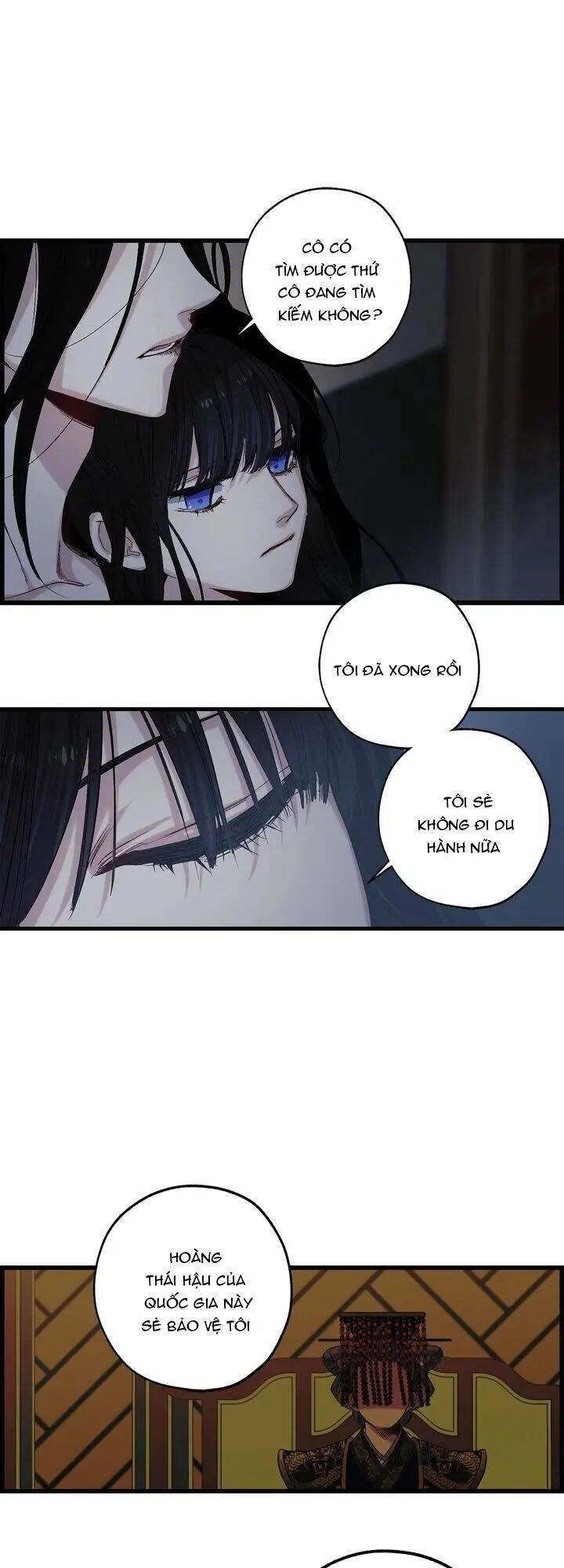 Tình Điên Dại Chapter 44 - 23