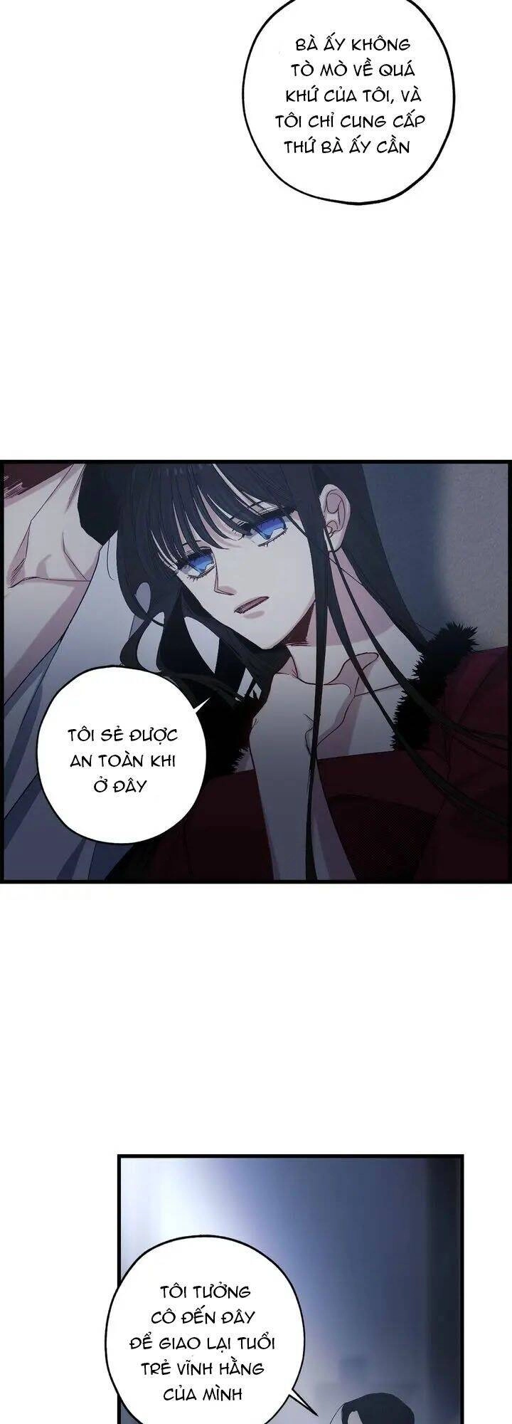 Tình Điên Dại Chapter 44 - 24