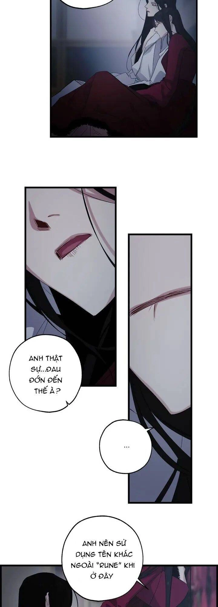 Tình Điên Dại Chapter 44 - 25