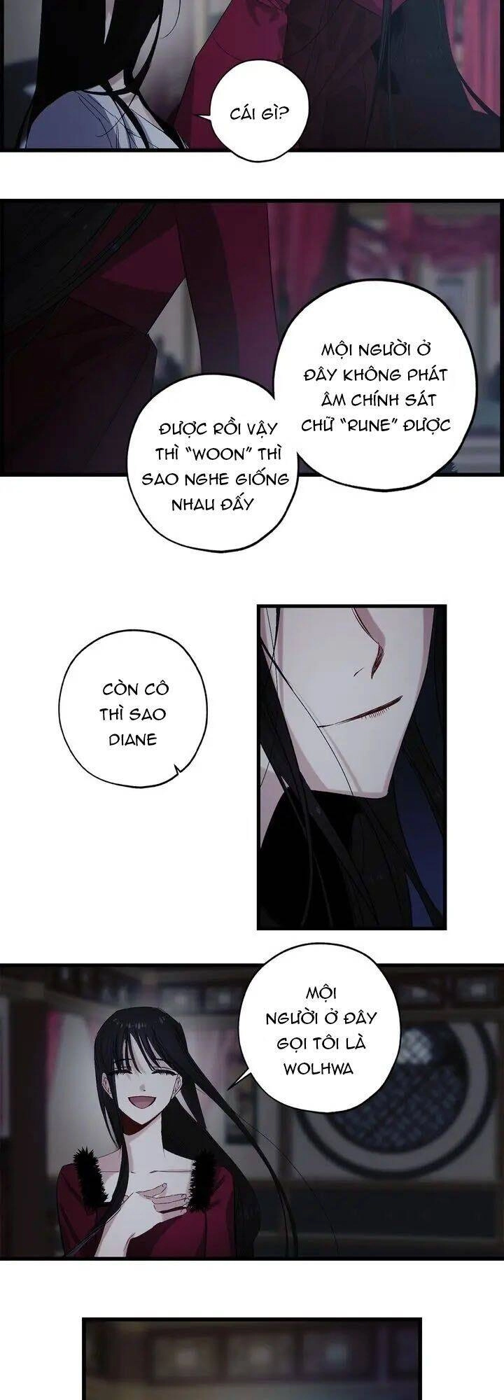 Tình Điên Dại Chapter 44 - 26