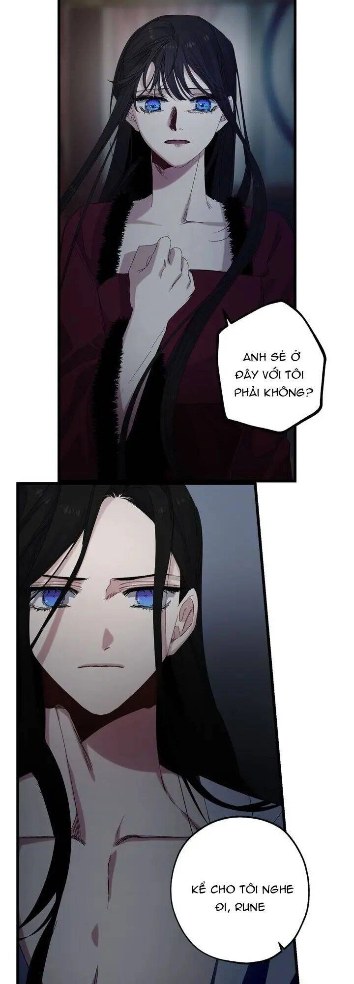 Tình Điên Dại Chapter 44 - 27