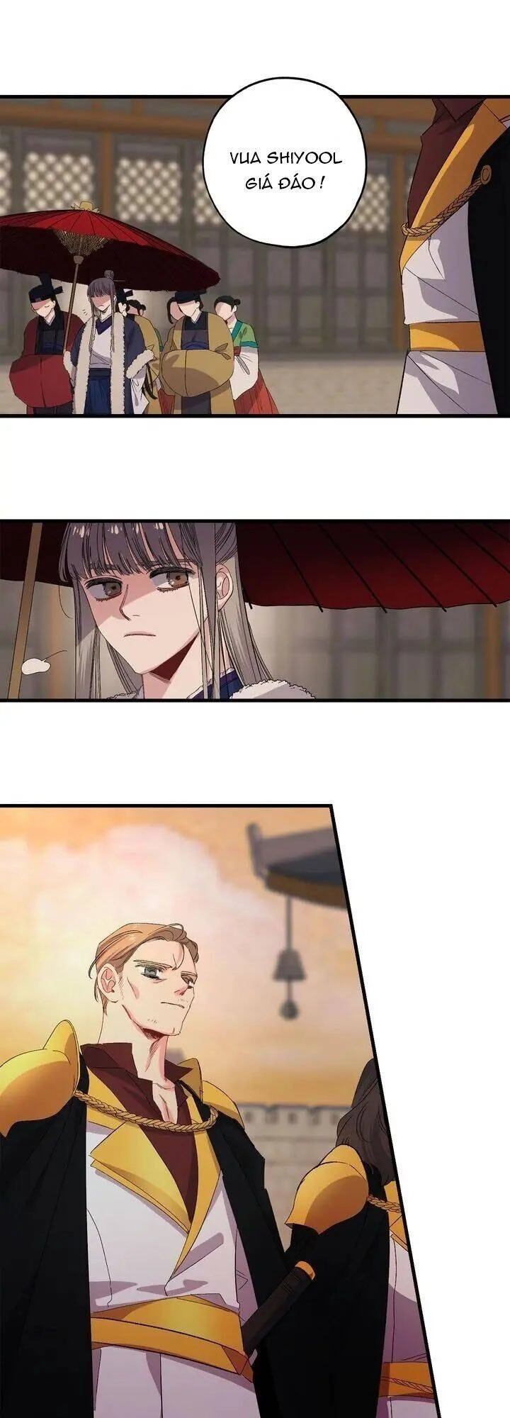 Tình Điên Dại Chapter 47 - 6