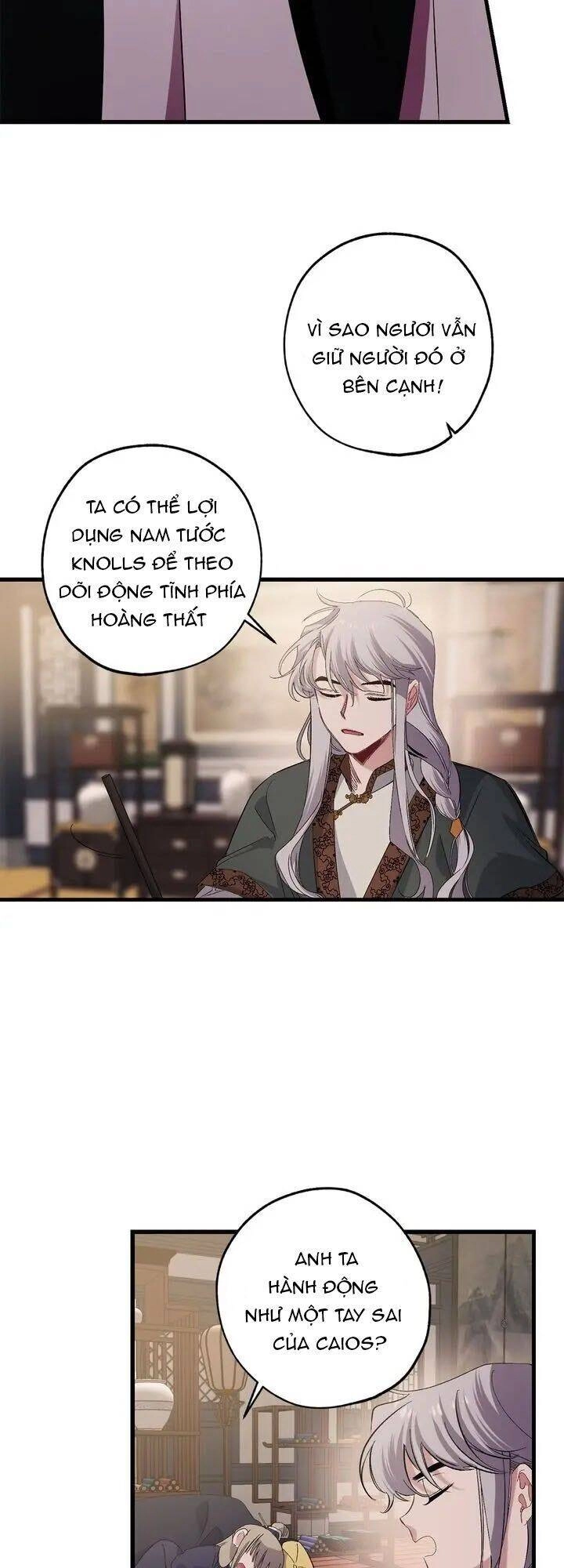 Tình Điên Dại Chapter 47 - 7