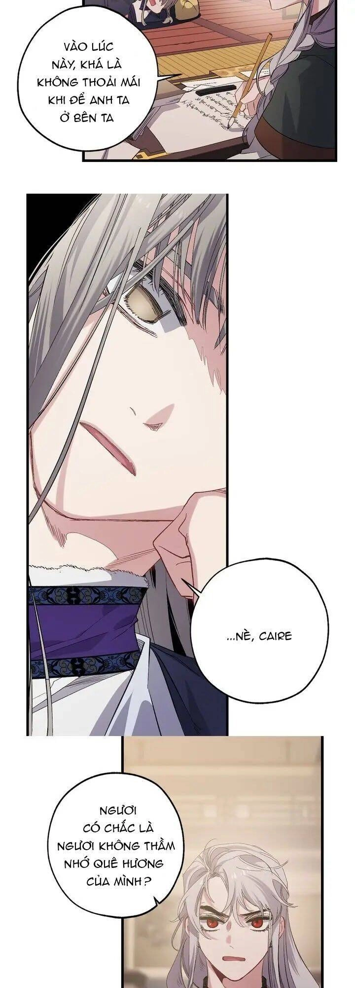 Tình Điên Dại Chapter 47 - 8