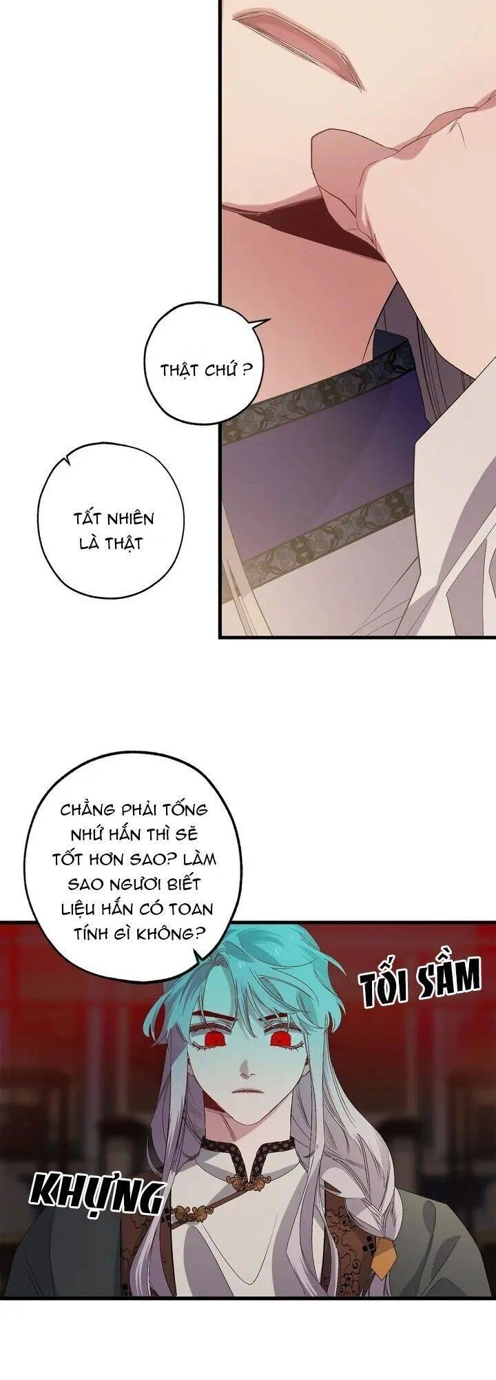 Tình Điên Dại Chapter 47 - 11