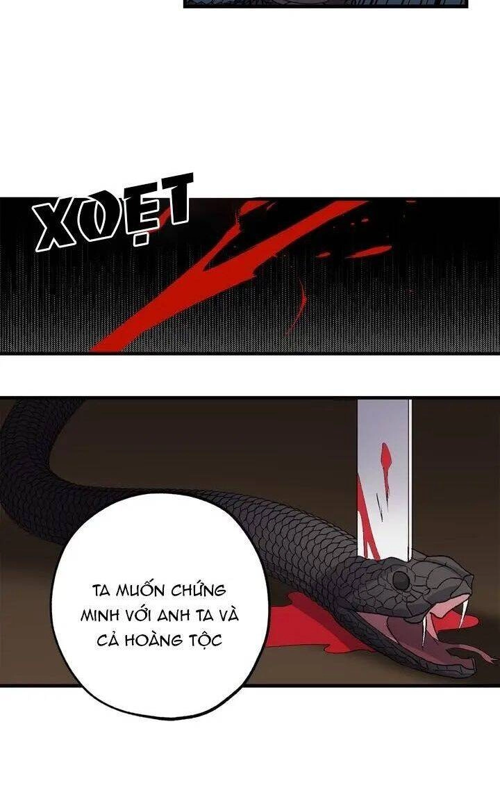 Tình Điên Dại Chapter 47 - 13