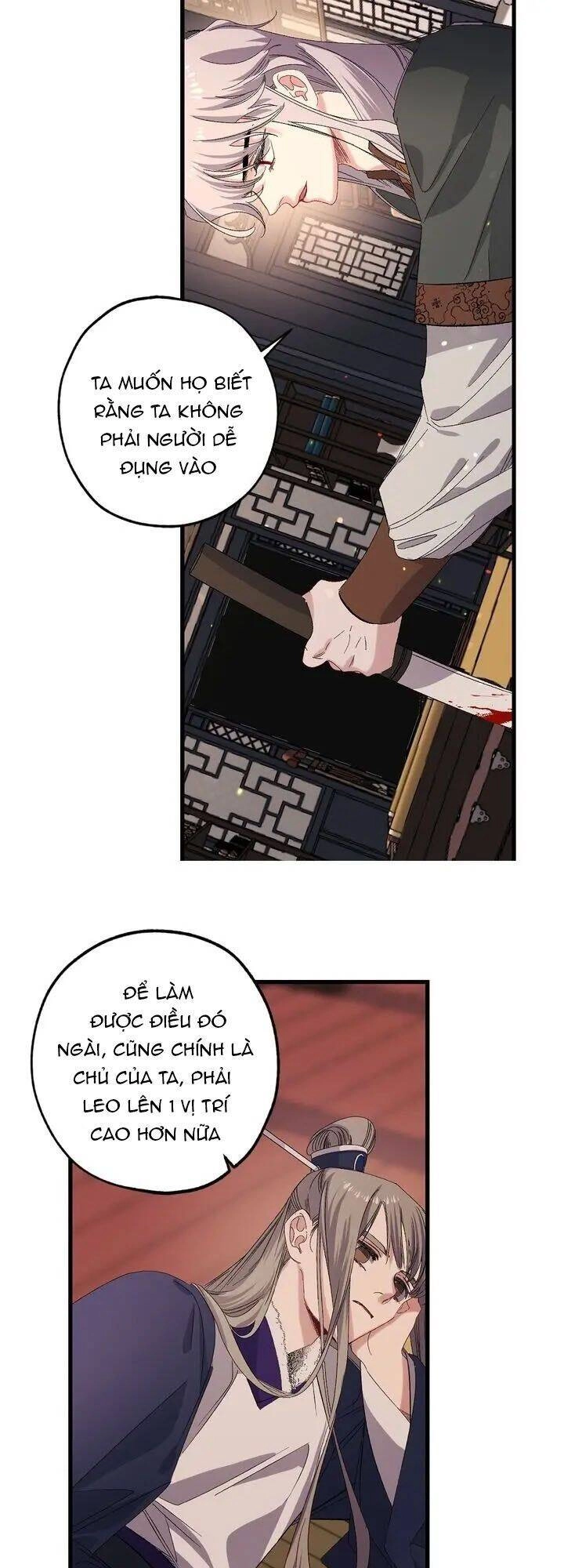 Tình Điên Dại Chapter 47 - 14