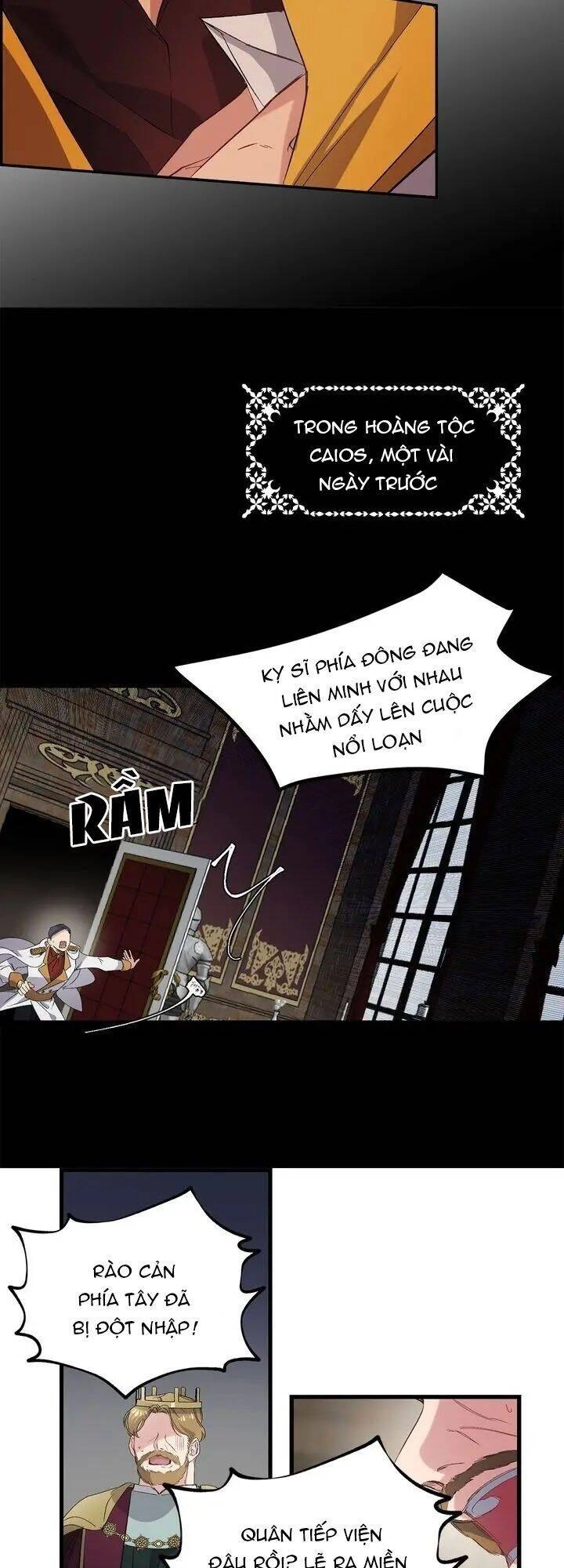 Tình Điên Dại Chapter 47 - 16