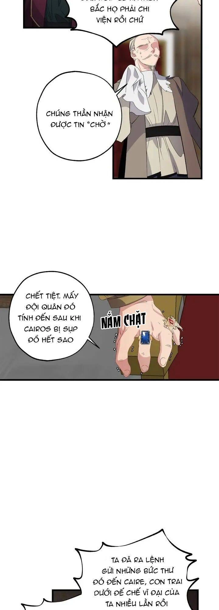 Tình Điên Dại Chapter 47 - 17