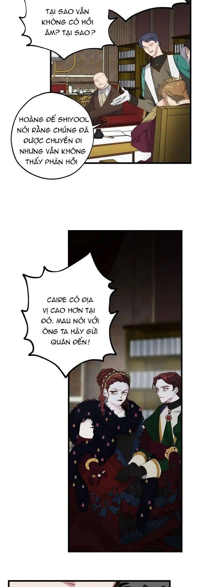 Tình Điên Dại Chapter 47 - 18