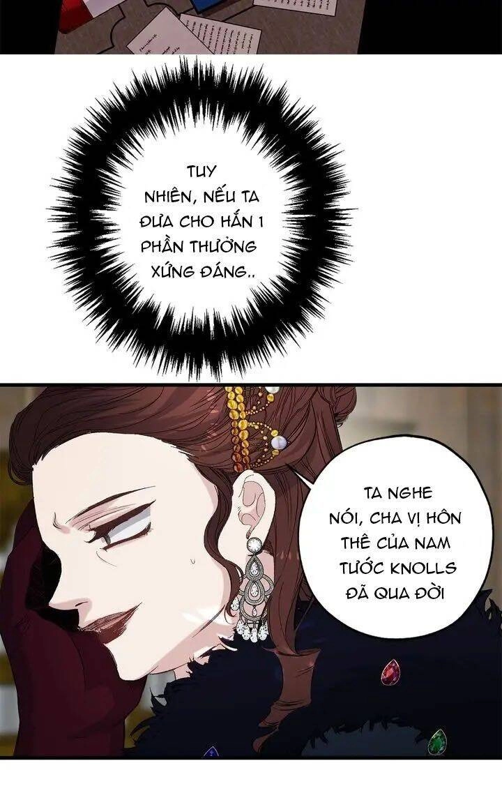 Tình Điên Dại Chapter 47 - 20