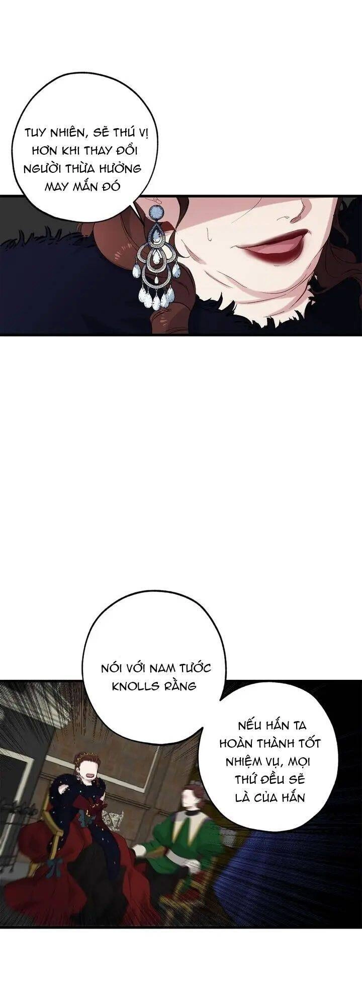 Tình Điên Dại Chapter 47 - 22