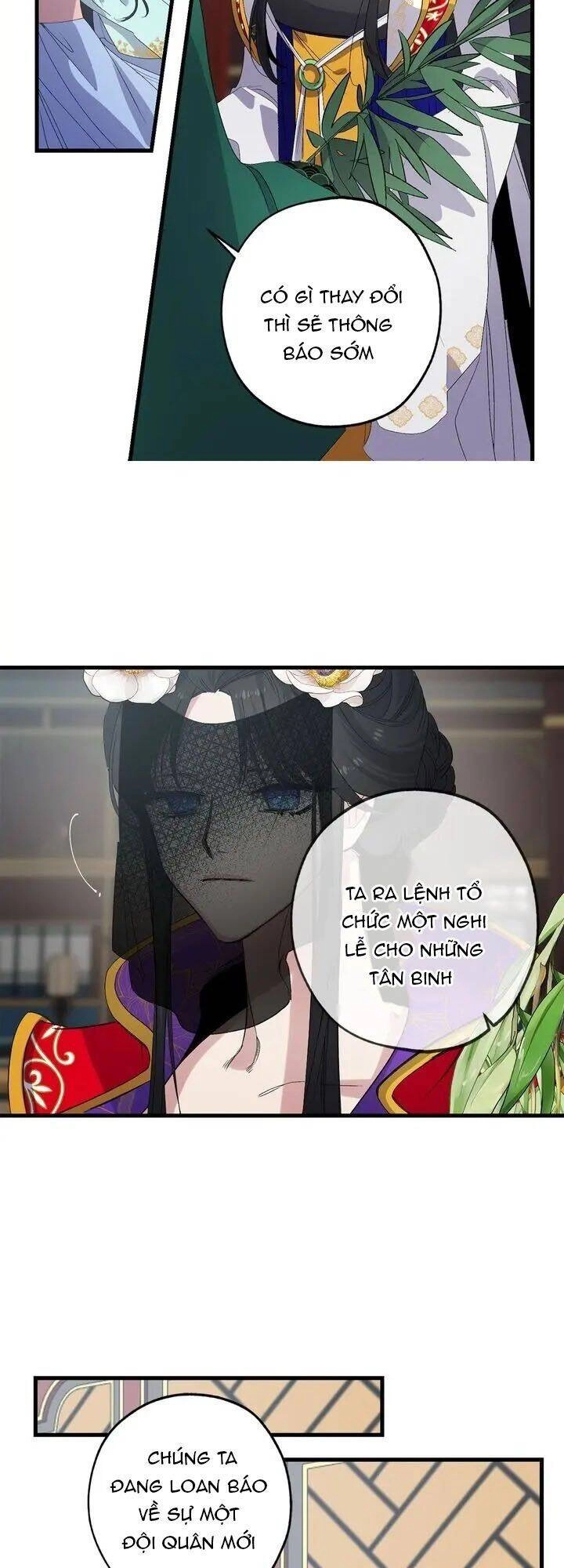 Tình Điên Dại Chapter 47 - 25