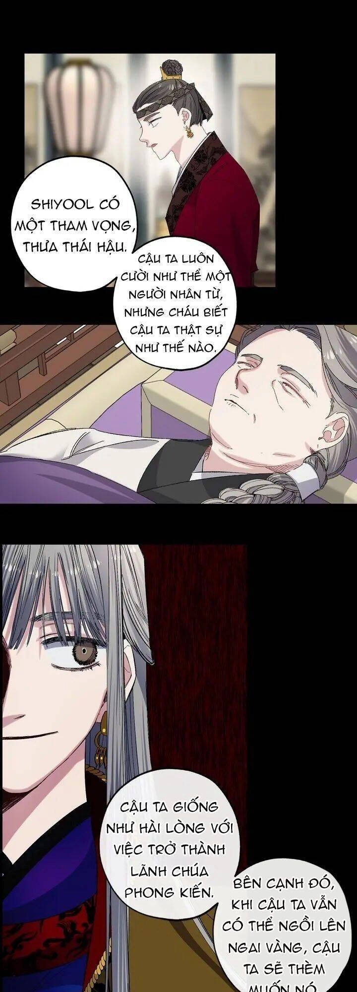 Tình Điên Dại Chapter 48 - 6