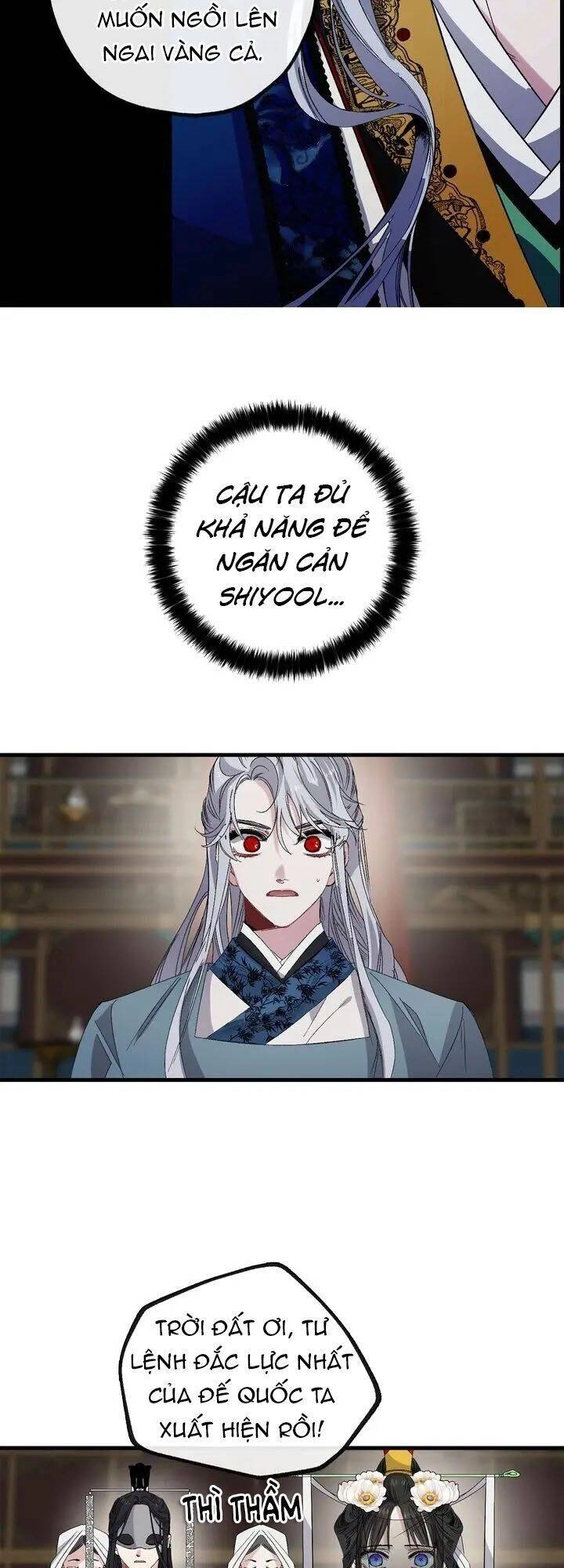 Tình Điên Dại Chapter 48 - 8