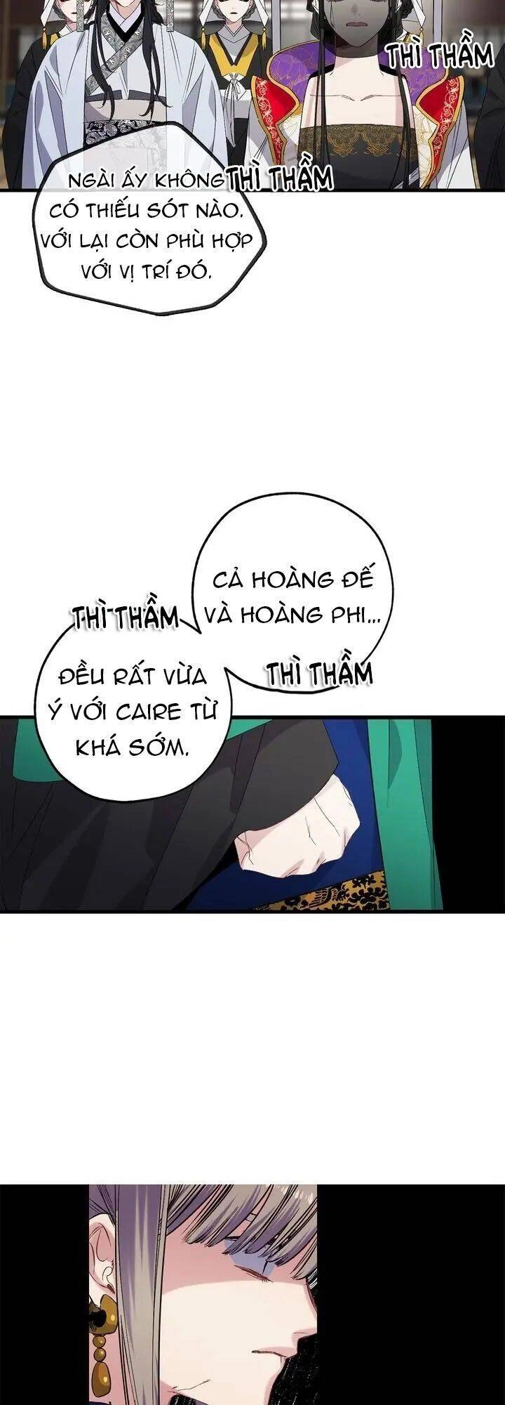 Tình Điên Dại Chapter 48 - 9