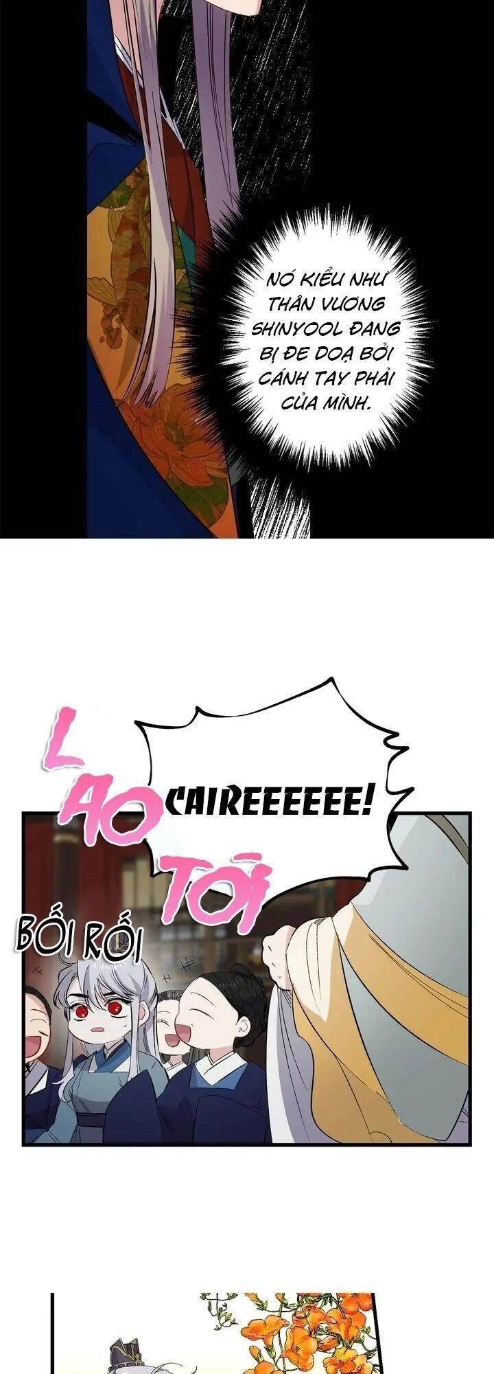 Tình Điên Dại Chapter 48 - 10