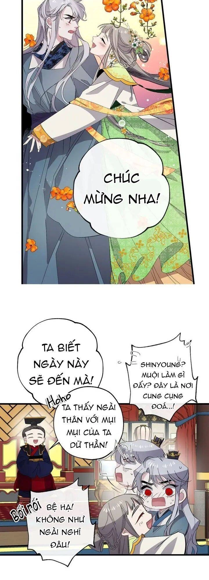 Tình Điên Dại Chapter 48 - 11